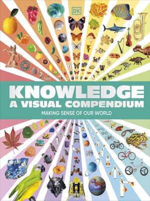 cover image of Knowledge a Visual Compendium